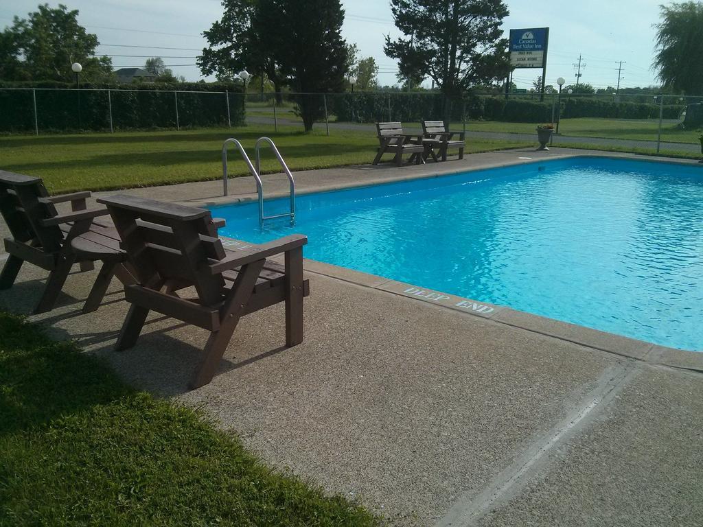 Port Motel Port Colborne Ngoại thất bức ảnh