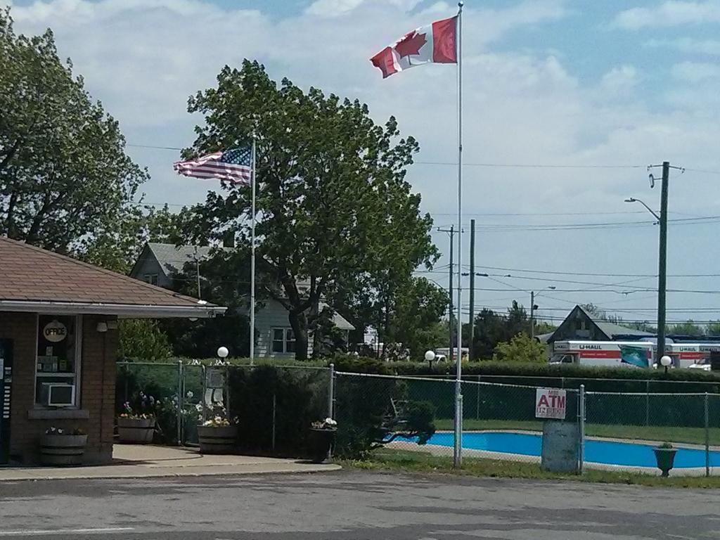 Port Motel Port Colborne Ngoại thất bức ảnh