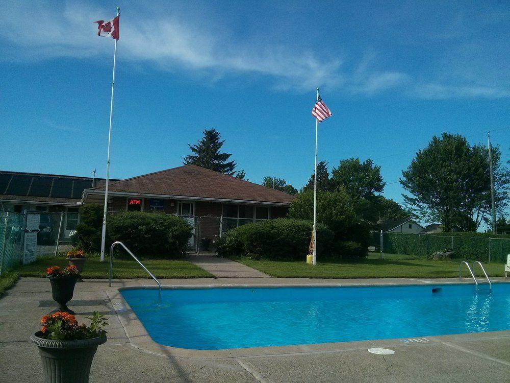 Port Motel Port Colborne Ngoại thất bức ảnh