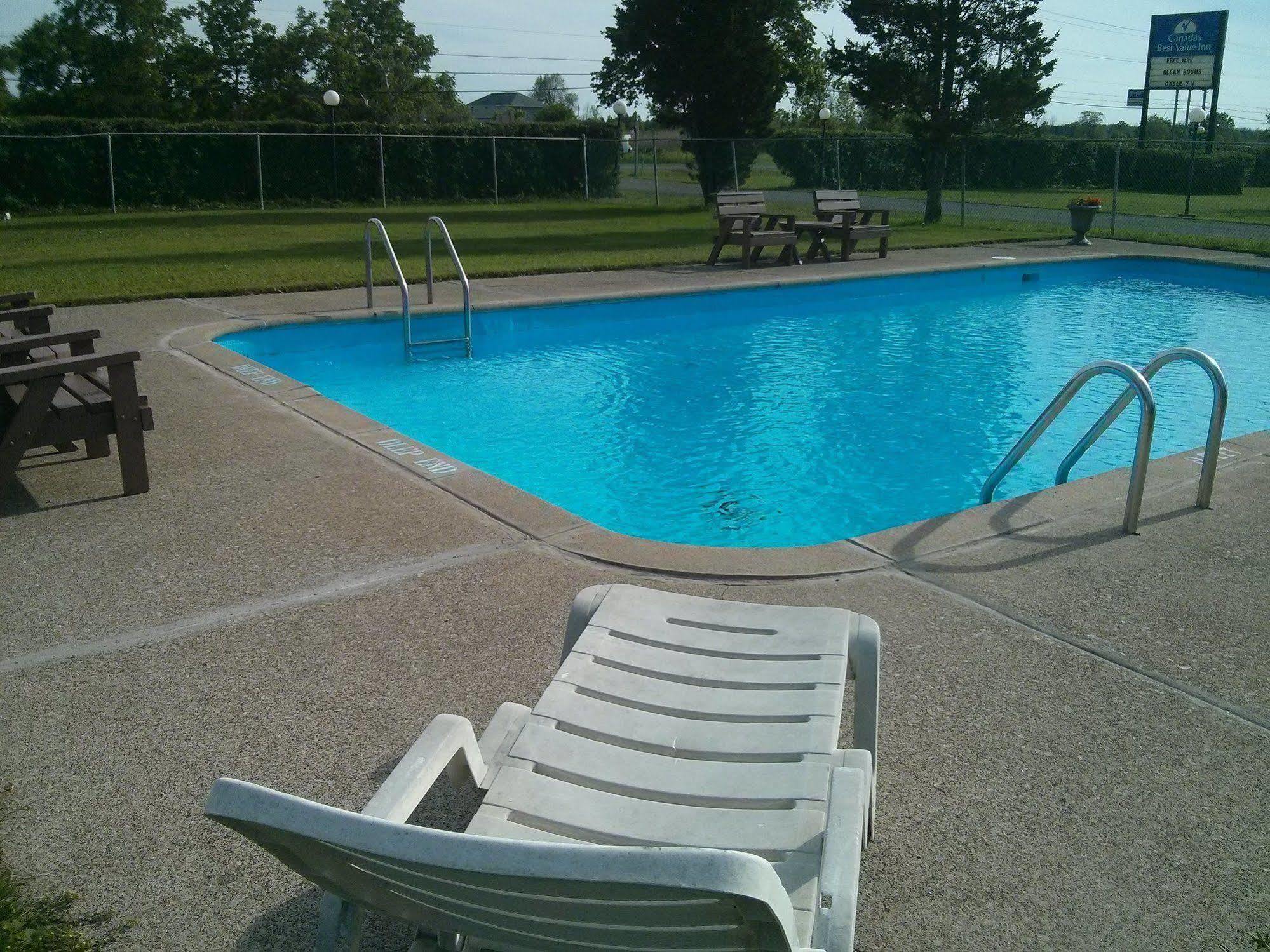 Port Motel Port Colborne Ngoại thất bức ảnh