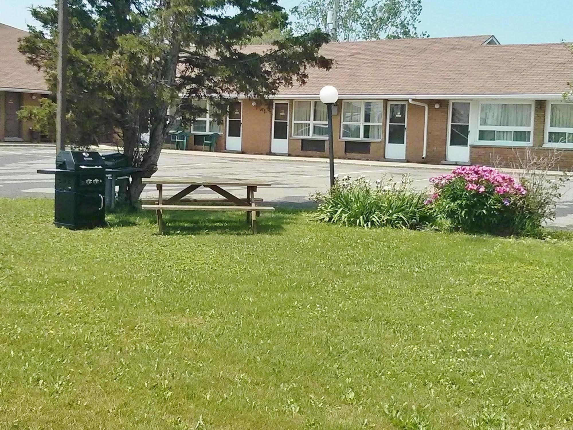 Port Motel Port Colborne Ngoại thất bức ảnh